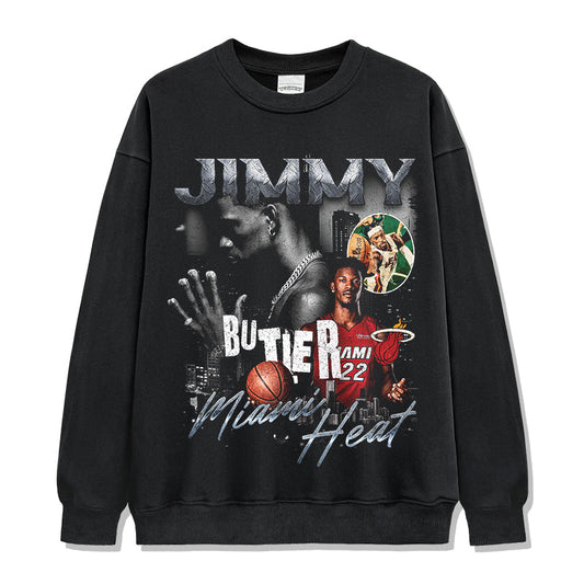 Jimmy Butler Sweatshirt NBA Style001