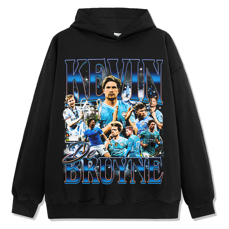 Kevin De Bruyne Hoodie
