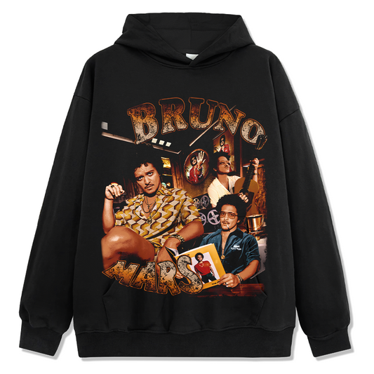 Bruno Mars Hoodie