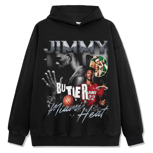 Jimmy Butler HOODIE NBA Style001