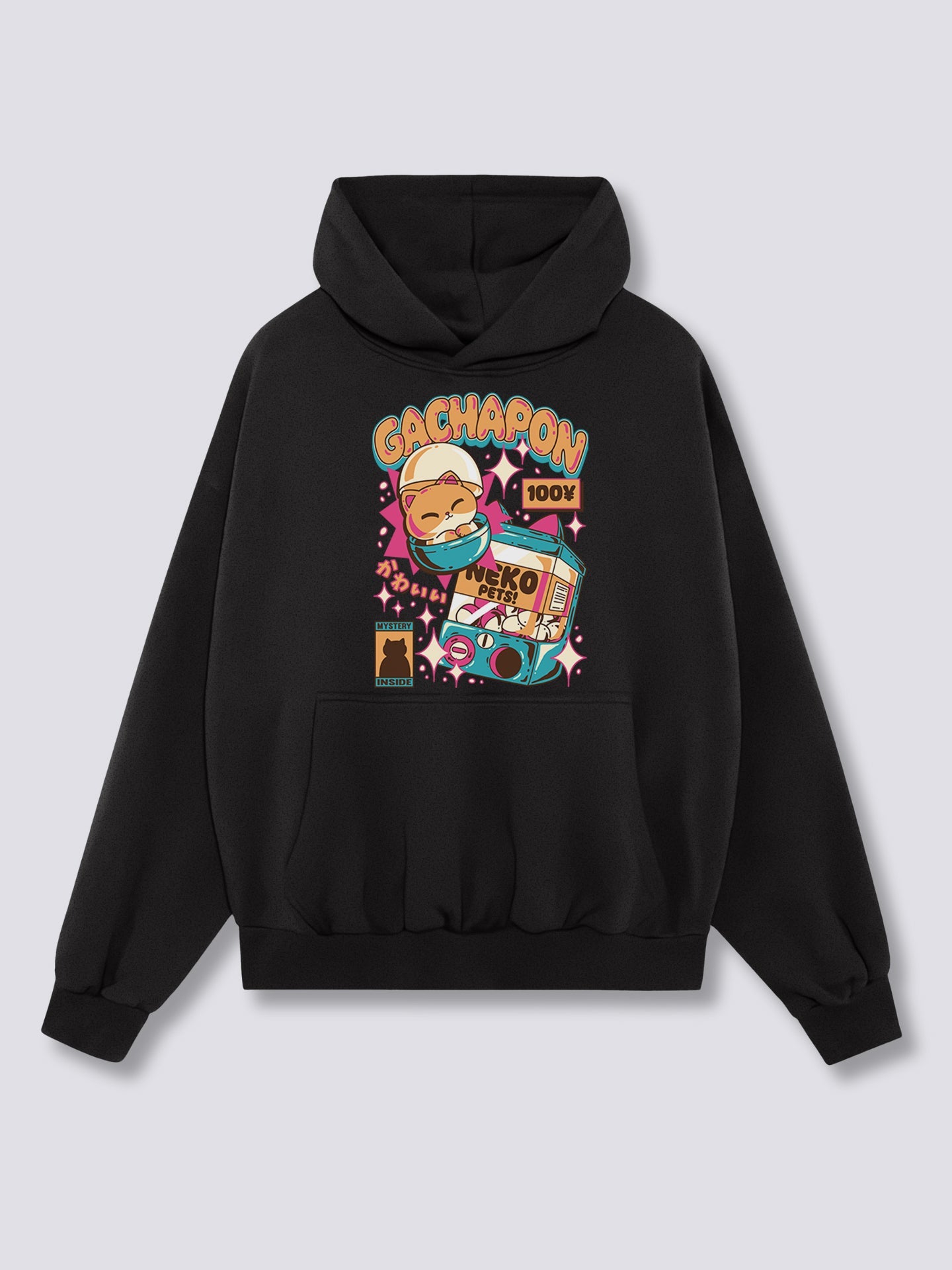 Gachapon Hoodie