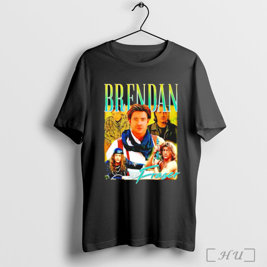 Brendan Fraser Era Classic T Shirt Sweatshirt