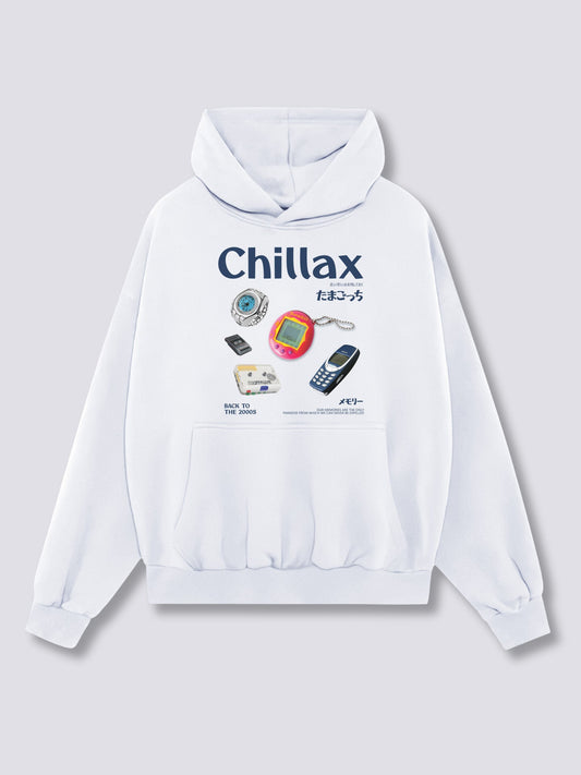 Chillax Hoodie
