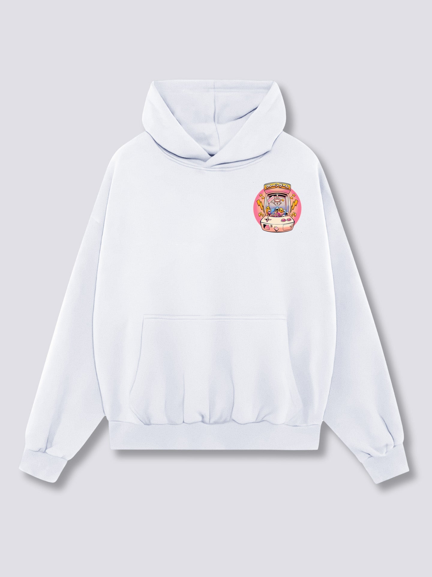 Claw Machine Hoodie