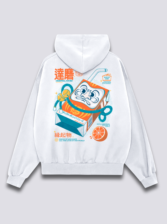 Daruma Juice Hoodie