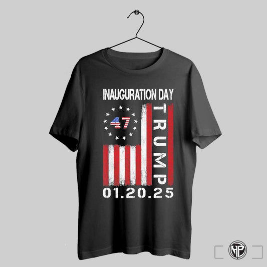 Donald Trump Inauguration Day 2025 Shirt Trending Sweatshirt