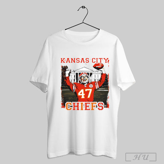 Donald Trump Kansas City Chiefs Football Funny Vintage Shirt Sweatshirt