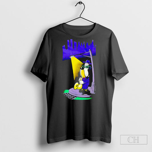 Droopy Trumpet Vintage 90s Shirt