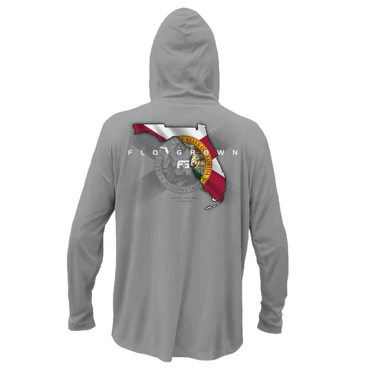 Flag State Performance Hoodie