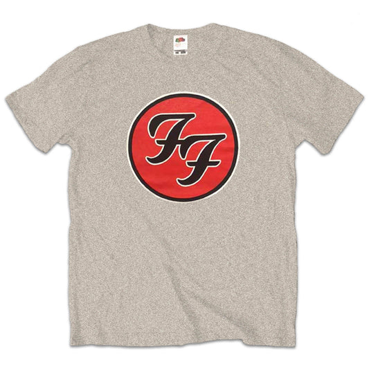 Foo Fighters Kids T-Shirt: FF Logo Style001