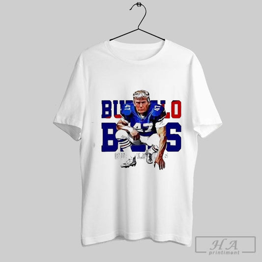 Funny Trump 47 Buffalo Bills Super Bowl Lix 2025 Shirt
