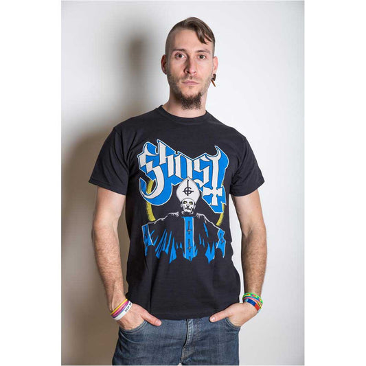 Ghost | Official Band T-Shirt | Papa & Band