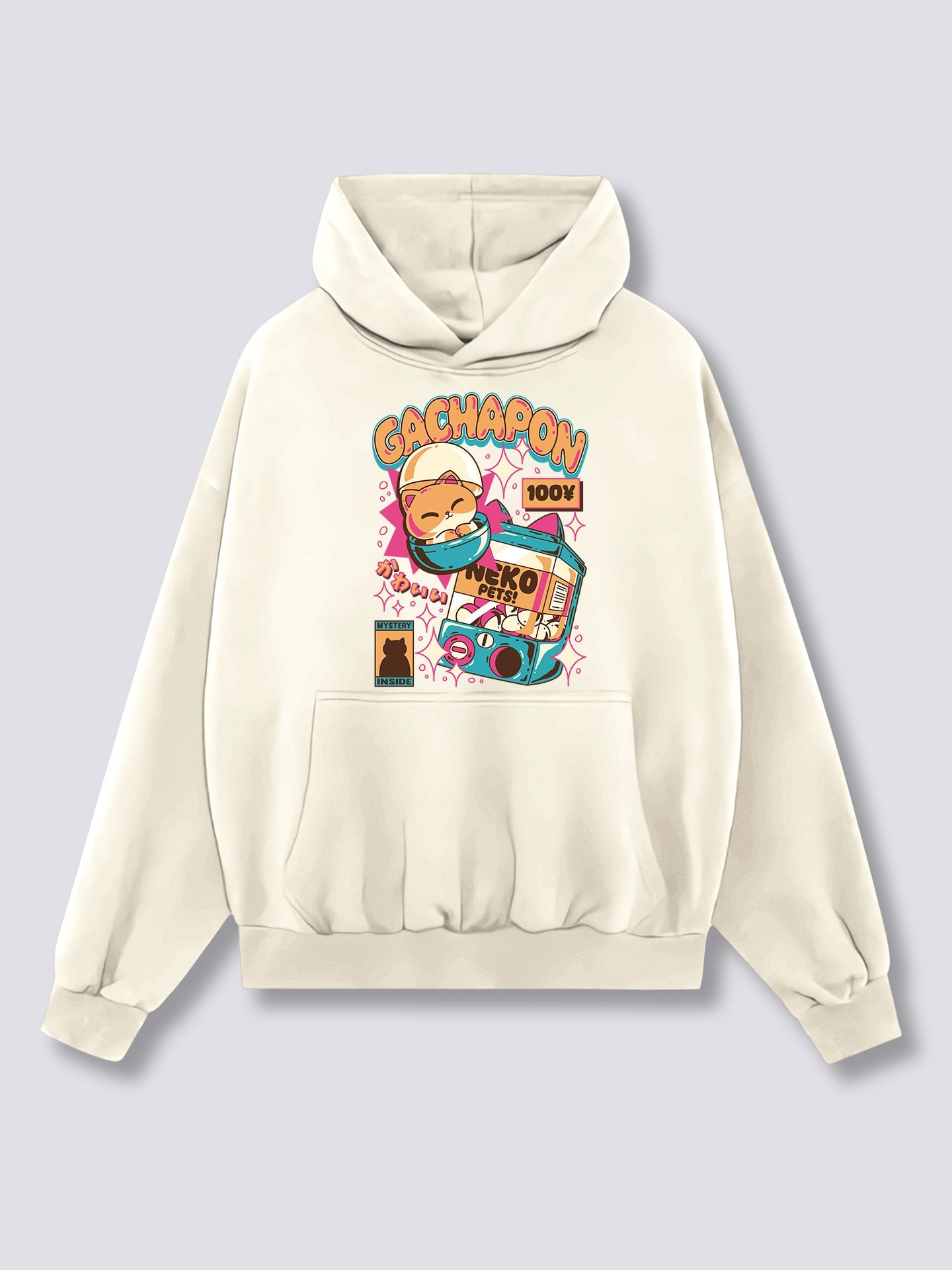 Gachapon Hoodie