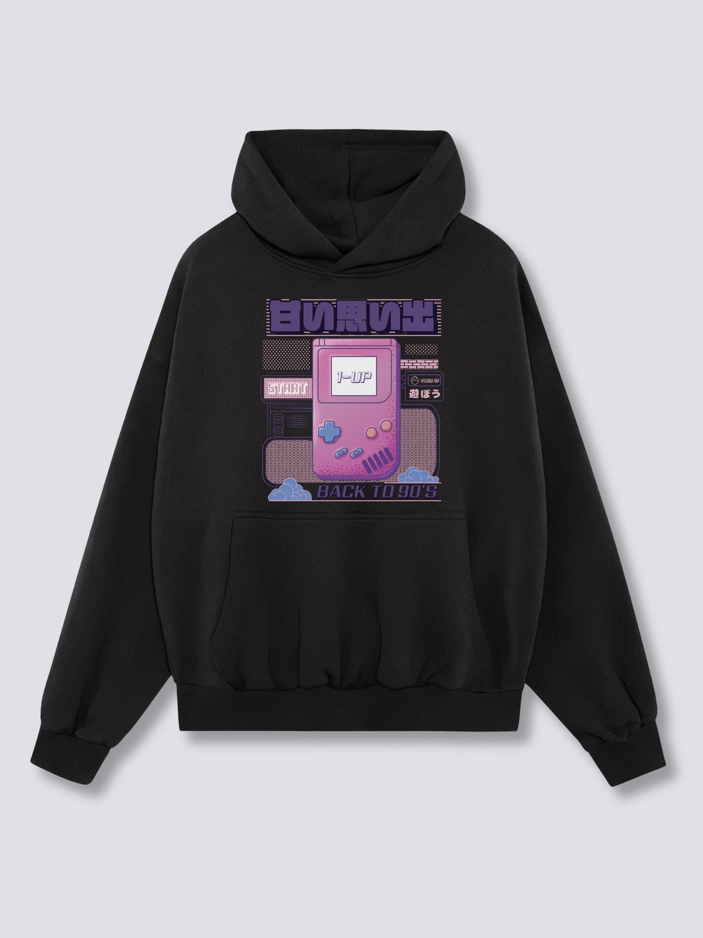 Gameboy Hoodie