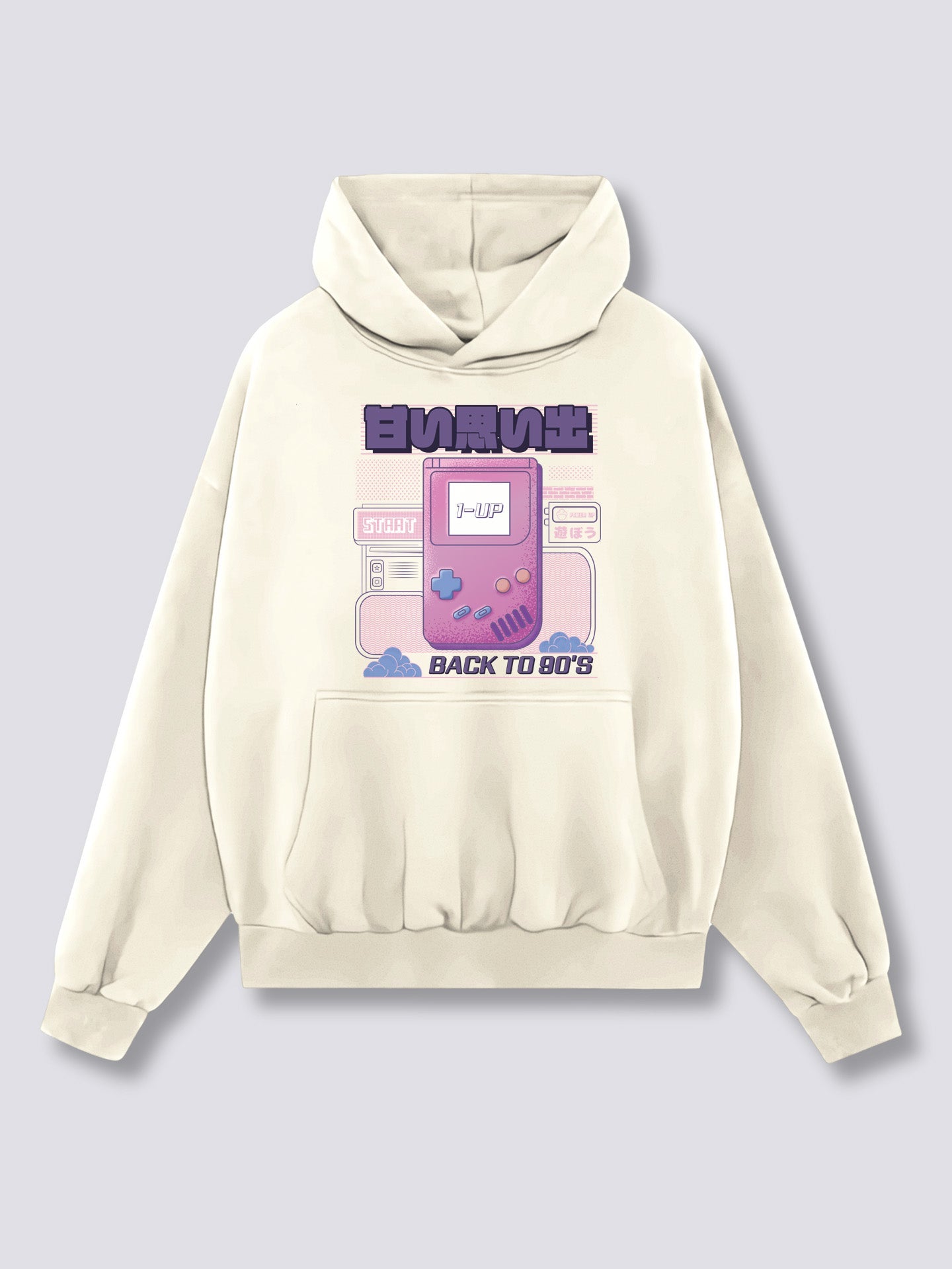 Gameboy Hoodie