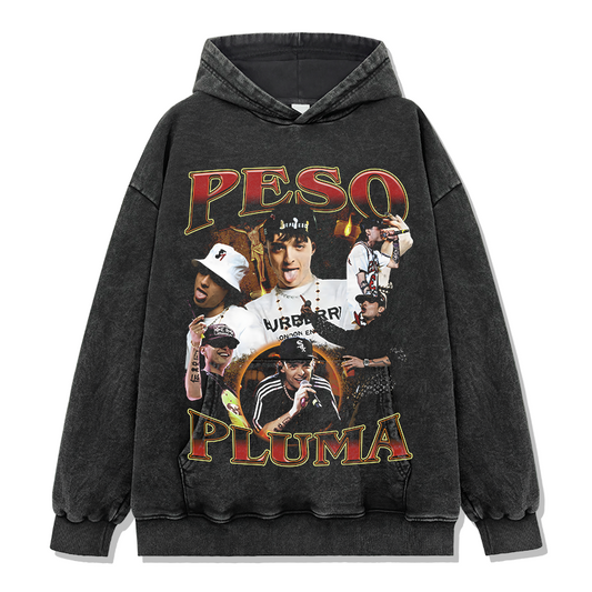 THE PESO PLUMA HOODIE 2024
