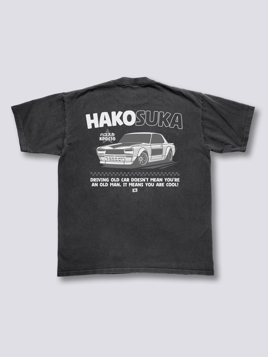 Hakosuka Heat Vintage T-Shirt