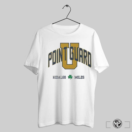 Hannah Hidalgo Olivia Miles Point Guard T Shirts Trendy Sweatshirt