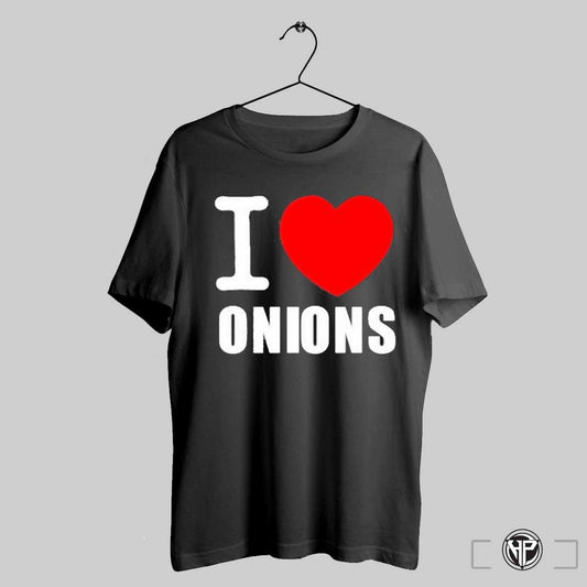 I Love Onions T Shirt Trending Sweatshirt