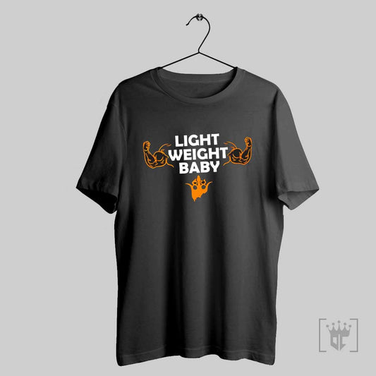 Light Weight Baby Gym Graphic T Shirt