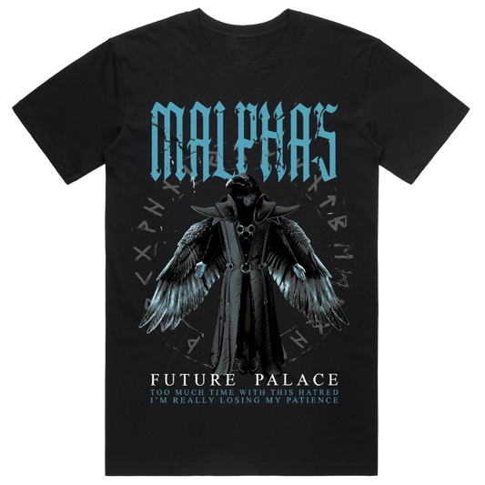 Malphas T-Shirt (Black)