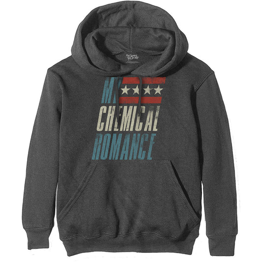 My Chemical Romance Unisex Hoodie: Raceway