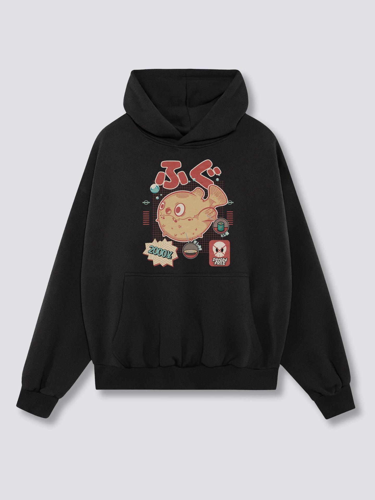 Fugu Hoodie