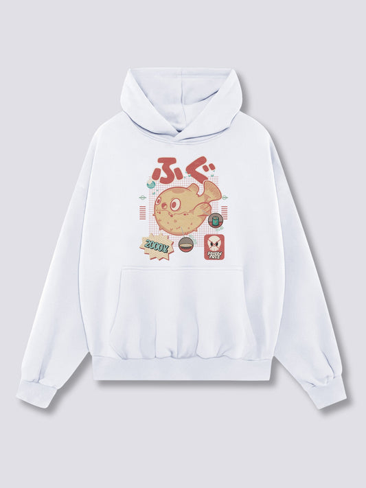 Fugu Hoodie