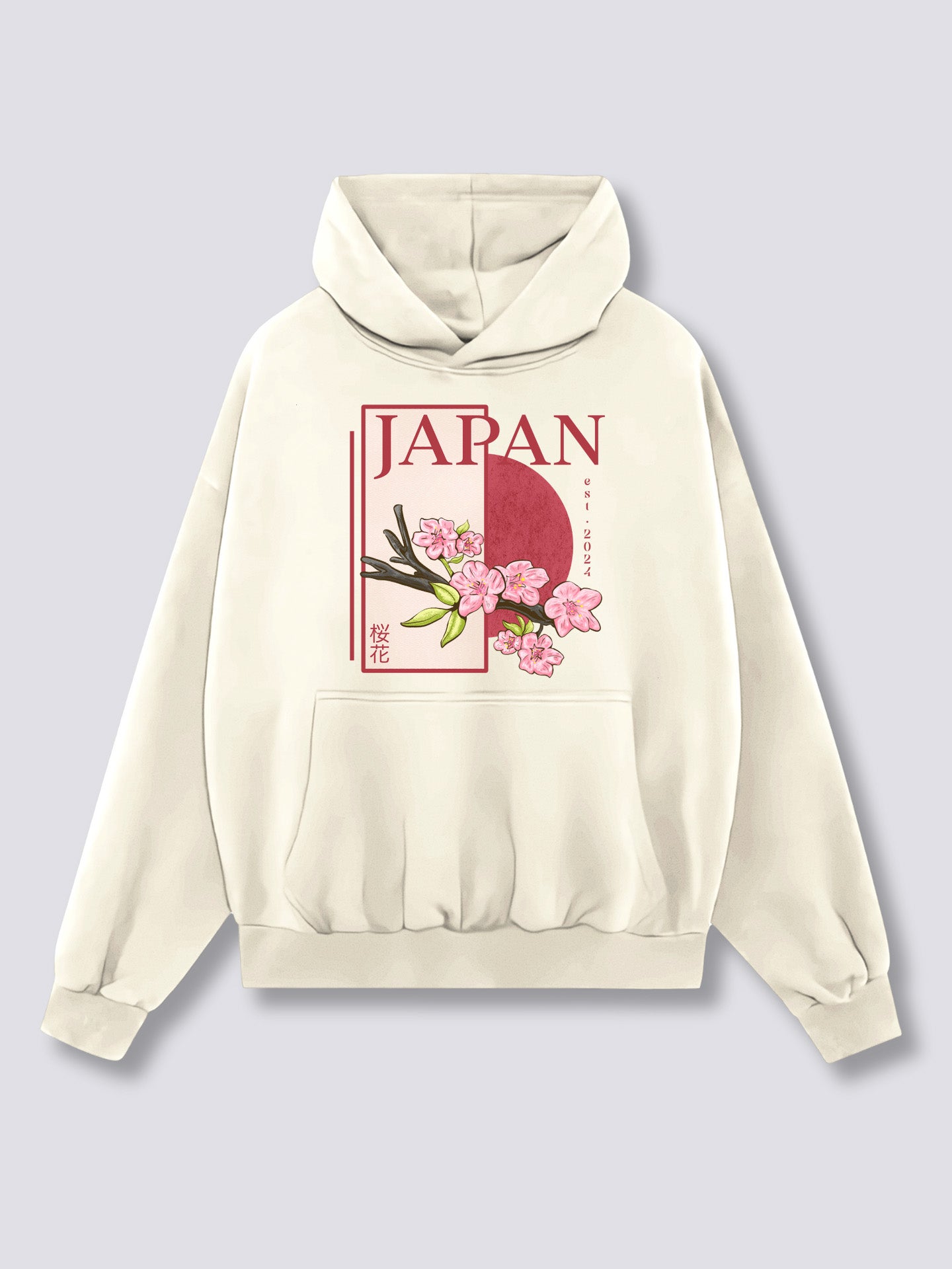 Japan Hoodie