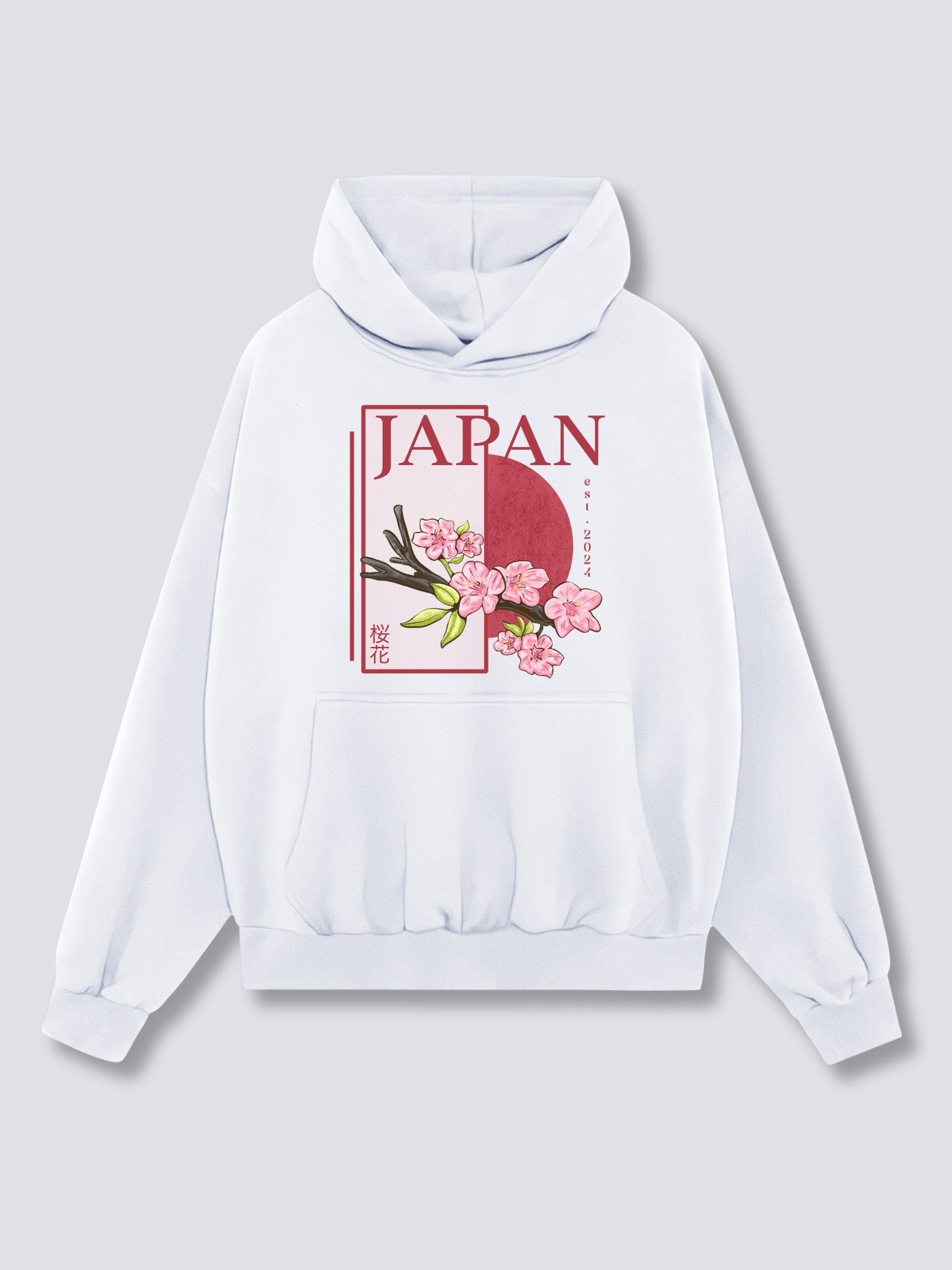 Japan Hoodie