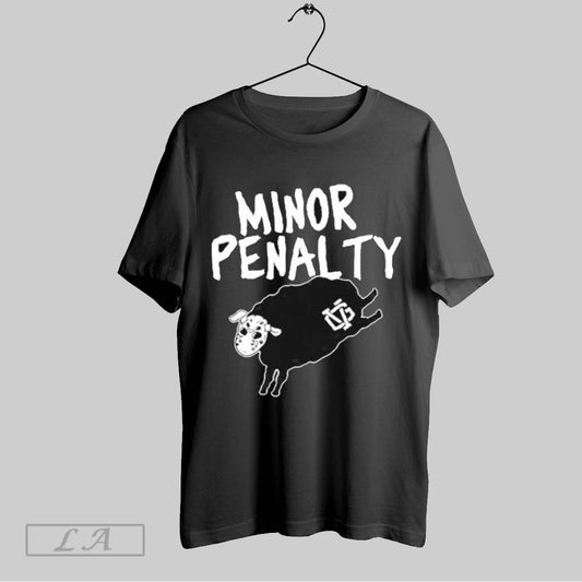Minor Penalty Salad Days Vintage Shirt