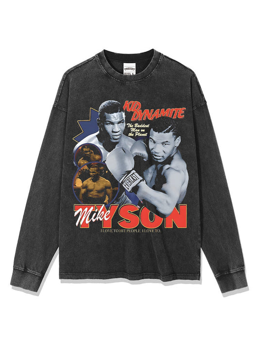 Mike Tyson Sweatshirt 2024