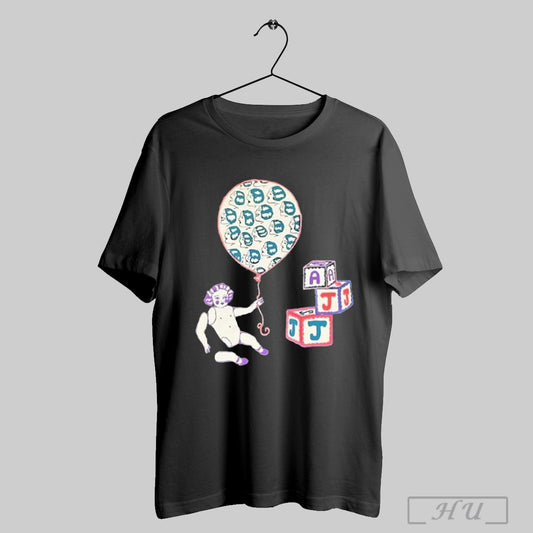 Official Ajj Band Doll Limited Shirt Sweatshirt Hoodies Poster