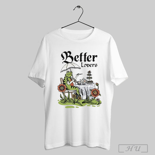 Official Better Lovers Uk Headline Tour Frontierer Greyhaven Shirt Sweatshirt Hoodies Poster