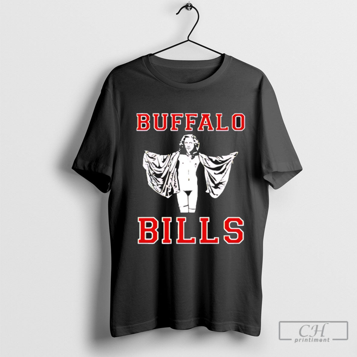 Official Buffalo Bills Silence Of The Lambs Vintage Shirts