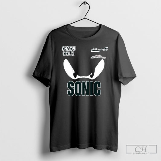 Official Chaos Cola Enjoy Mamono World Shirts