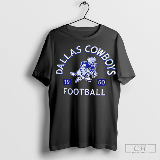 Official Dallas Cowboys Royal Vintage 1960 Shirts