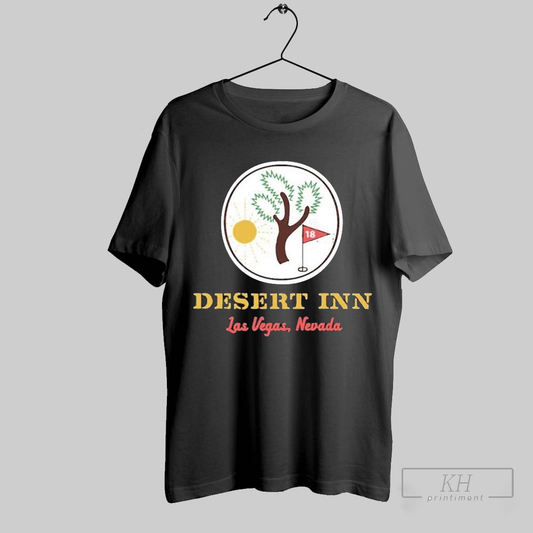 Official Desert Inn Las Vegas Nevada Vintage Shirt T Shirt Sweatshirt Cutom Poster Coffee Mugs Ornaments