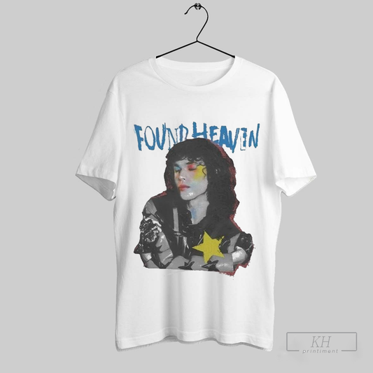 Official Found Heaven On Tour 2024 Dateback Shirt T Shirt Sweatshirt Cutom Poster Coffee Mugs Ornaments
