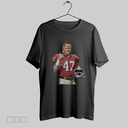 Official Ga Bulldogs Donald Trump Football Shirt Game Day Shirt Donald Trump Tee Trump 2024 Shirt Sweatshirt T Shirt