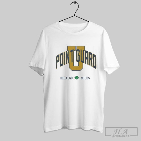 Official Hannah Hidalgo Olivia Miles Point Guard Shirt