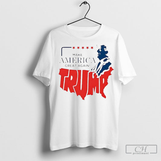 Official Trump Make America Great Again Classic Shirts