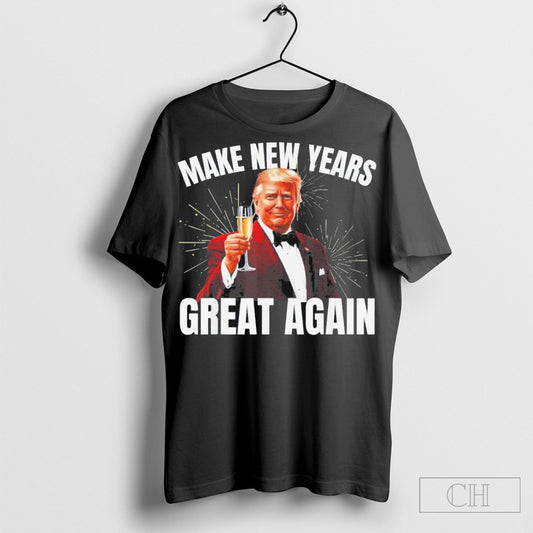 Official Trump Make New Year Great Again Cutom Poster Coffee Mugs Ornaments