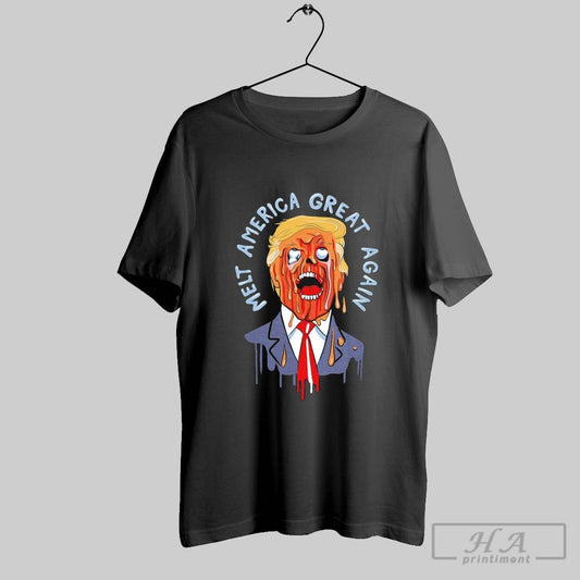 Official Trump Melt America Great Again T Shirts