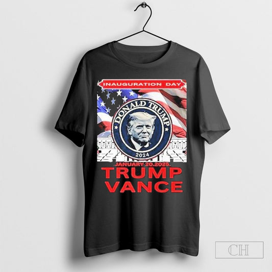 Official Trump Take Back America Presidential Inauguration 2025 47 Shirt