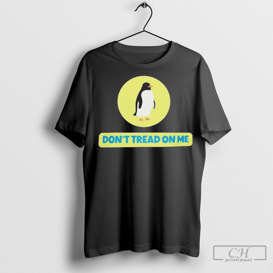 Officialanti Trump Penguin Resist Dont Tread On Me Tee Shirt Sweatshirt