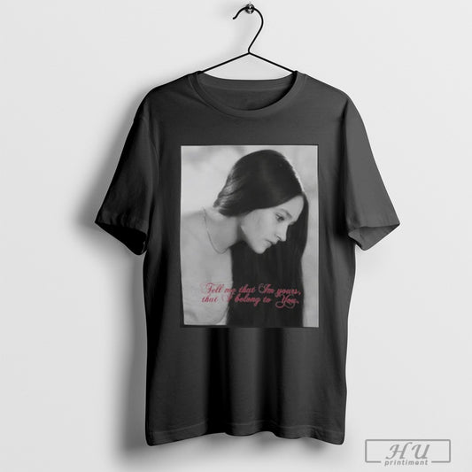 Olivia Hussey Eisley In Our Memory T Shirt Cutom Poster Coffee Mugs Ornaments