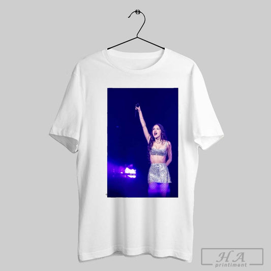 Olivia Rodrigo Bonnaroo 2025 T Shirt