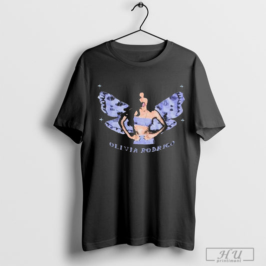 Olivia Rodrigo Butterfly Wings T Shirt Sweatshirt