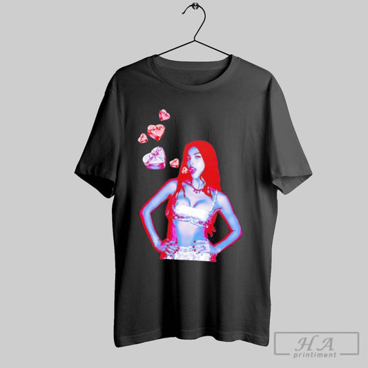 Olivia I Might Just Be In Lo Love Shirts